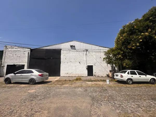 Amplia Bodega en venta Zona Huentitán ideal producción a almacenaje