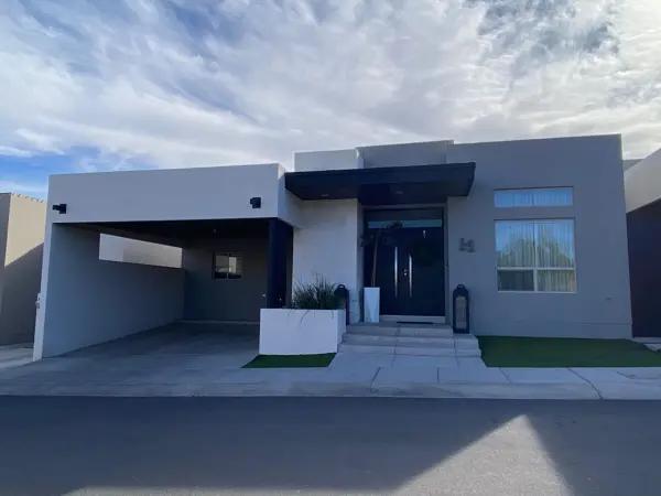 Casa en venta en Monterosa Hábitat Residencial, Hermosillo, Sonora Casa en venta en Monterosa Hábitat Residencial, Hermosillo, Sonora