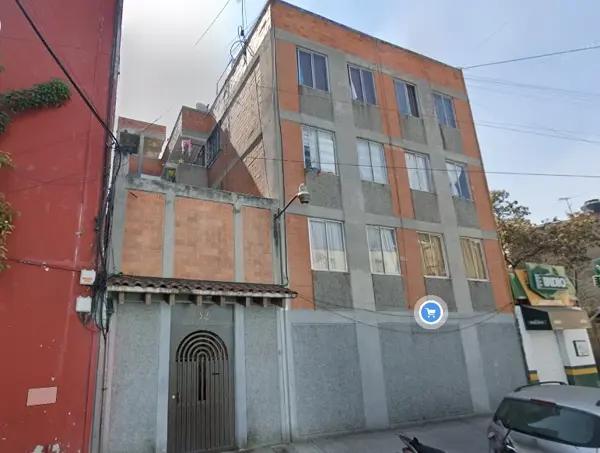 Departamento en Venta Guerrero Cuauhtémoc CDMX FLL