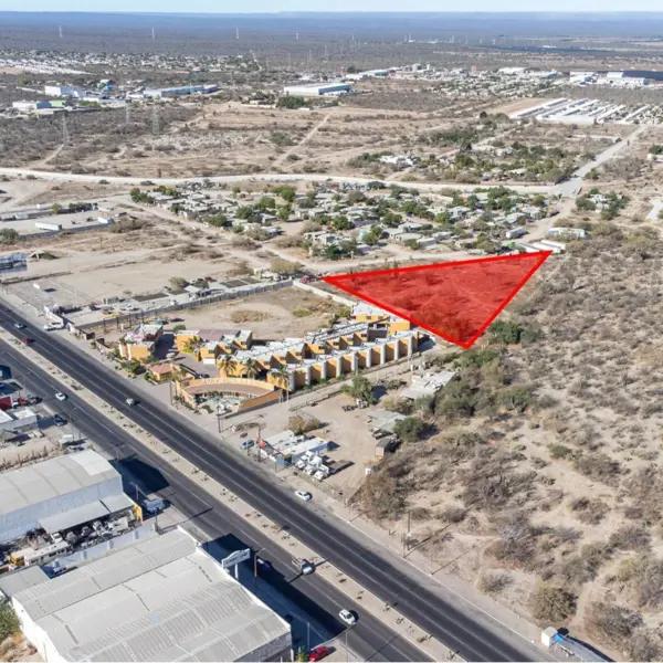 Terreno en Venta a metros de Blvd. Forjadores en La Paz, Ideal para Fraccionamiento Privado