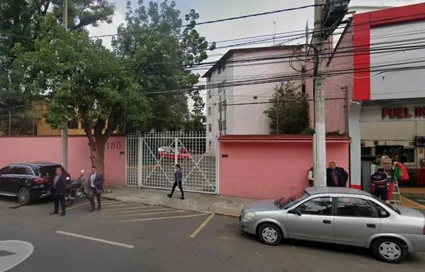 DEPARTAMENTO EN  VENTA   COL EL ROSEDAL COYOACAN CDMX  CO
