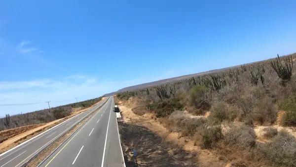 Terreno en Venta en Baja California Sur a unos pasos de la Garita Terreno en Venta en Baja California Sur a unos pasos de la Garita