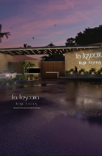 TERRENO VENTA_FRACCIONAMIENTO LA TOSCANA_CUERNAVACA MORELOS TERRENO VENTA_FRACCIONAMIENTO LA TOSCANA_CUERNAVACA MORELOS