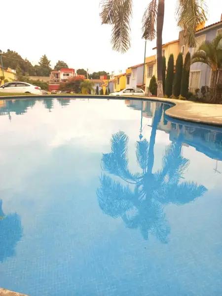 Casa en condominio con Jardín privado, Zona norte Casa en condominio con Jardín privado, Zona norte
