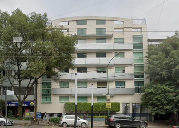 Departamento en Venta Nápoles Benito Juárez CDMX FLL