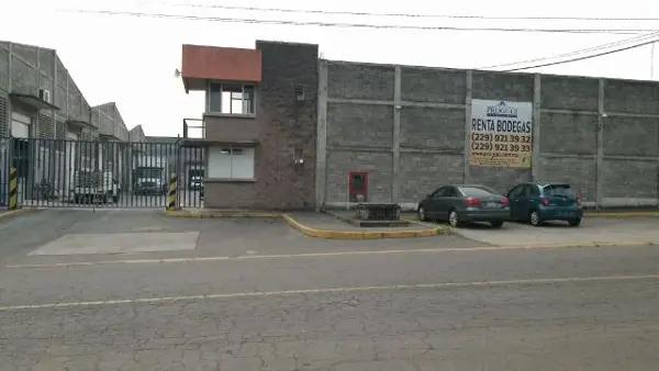 Bodega en renta Cd Industrial Bruno Pagliai