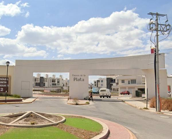 Casa en venta en Paseos de la Plata, Pachuca de Soto, Hidalgo Casa en venta en Paseos de la Plata, Pachuca de Soto, Hidalgo