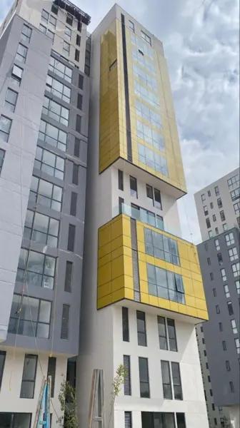DEPARTAMENTO EN  RESIDENCIAL PRIVADO ATRAS DE PLAZA COMERCIAL COSMOPOL