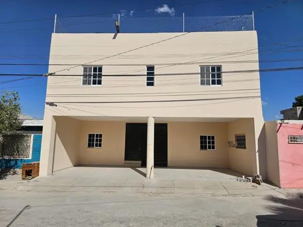 Edificio en venta con 8 departamentos