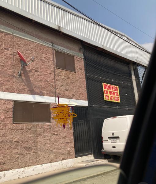 VENDO BODEGA INDUSTRIAL