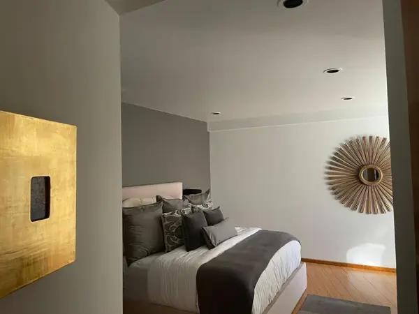 Departamento en Venta en Santa Fe CDMX – Con Alberca, Jardines y Áreas Comunes de Lujo