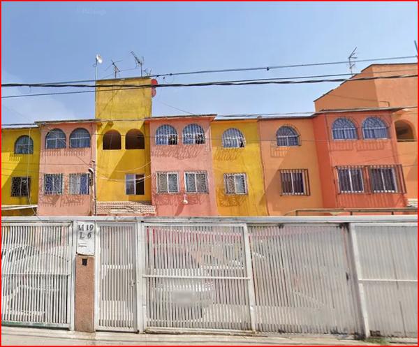 VENTA DEPARTAMENTO TEOLOYUCAN 12 FRACC REY NEZA NEZAHUALCOYOTL EDO DE MEX RECUPERACIÒN BANCARIA