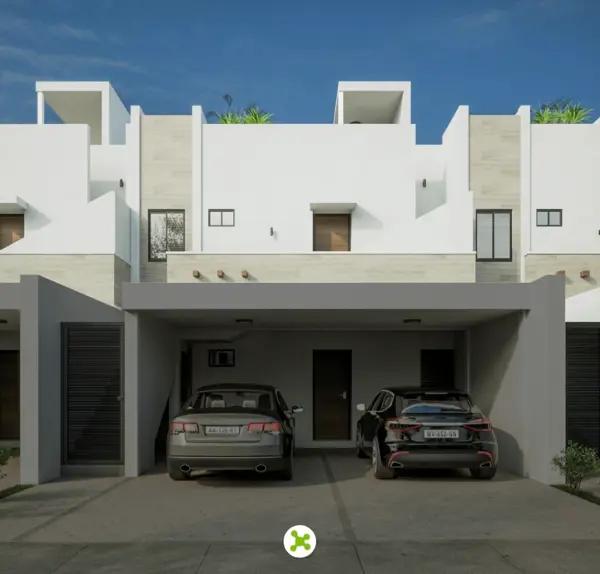 DEPARTAMENTO EN PLANTA ALTA, ZONA VIÑEDOS