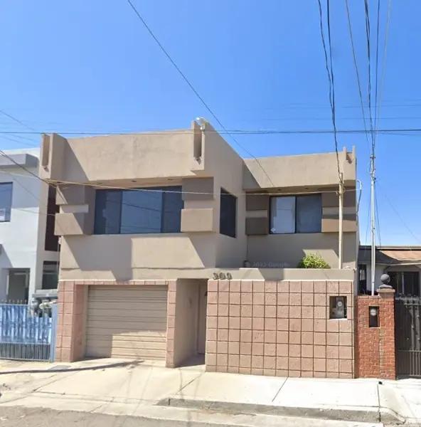 Preciosa casa en Tijuana, Baja California.