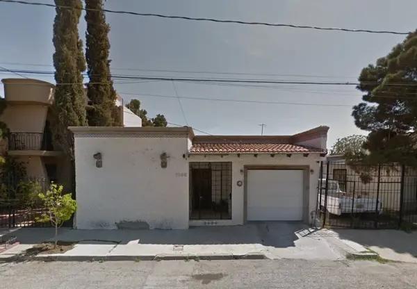 Bonita casa en Juárez, Chihuahua. Bonita casa en Juárez, Chihuahua.