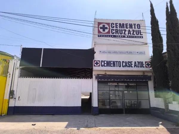 Bodega en renta Club Rotario Tizayuca