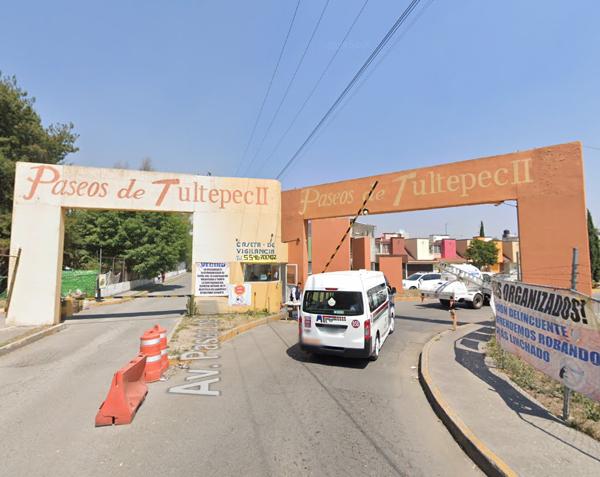 Casa en venta en Paseos de Tultepec II, Tultepec, México