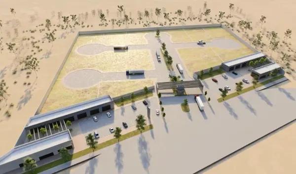 Terreno en venta en Ejido Ana, Torreón, Coahuila de Zaragoza