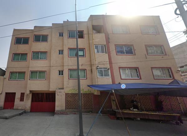 Departamento en venta en Santa Martha Acatitla, Iztapalapa, Ciudad de México