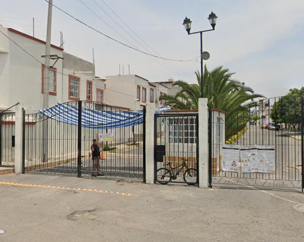 Casa en venta en La Fortaleza, Ecatepec de Morelos, México