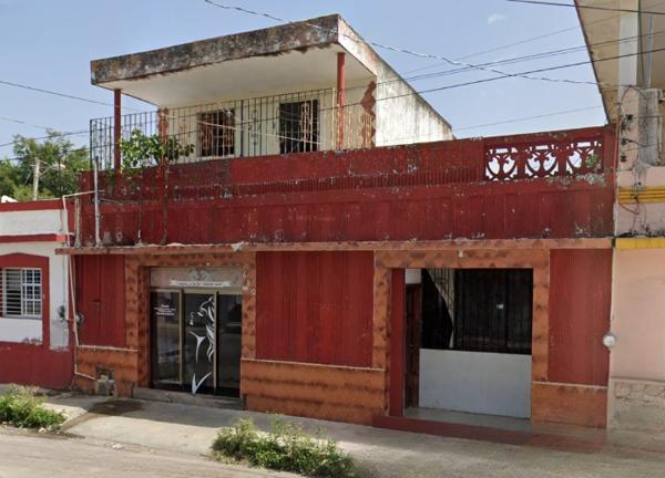 CASA EN RECUPERACIÓN BANCARIA EN C65 No. 680 MÉRIDA CENTRO, YUCATÁN.