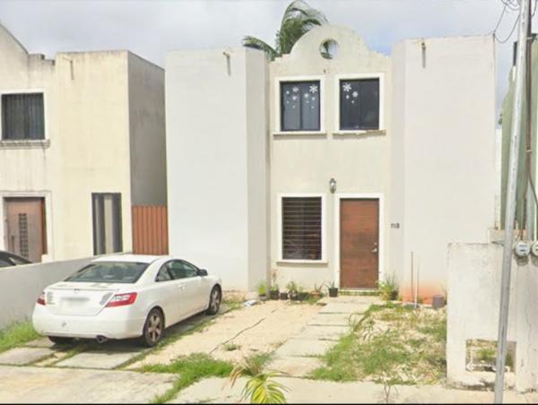 CASA EN RECUPERACIÓN BANCARIA EN C6 No. 213B SANTA MARÍA MÉRIDA, YUCATÁN. CASA EN RECUPERACIÓN BANCARIA EN C6 No. 213B SANTA MARÍA MÉRIDA, YUCATÁN.