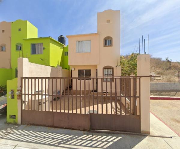 CASA EN VENTA CALLE MAR DE CHINA No. 1 REAL DE MIRAMAR, LOS CABOS BCS. RT