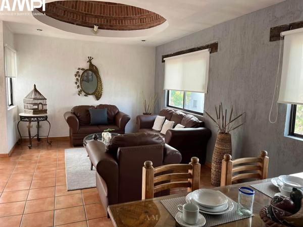 Suite amueblado en Renta en Hacienda San Jeronimo, Saltillo, Coahuila