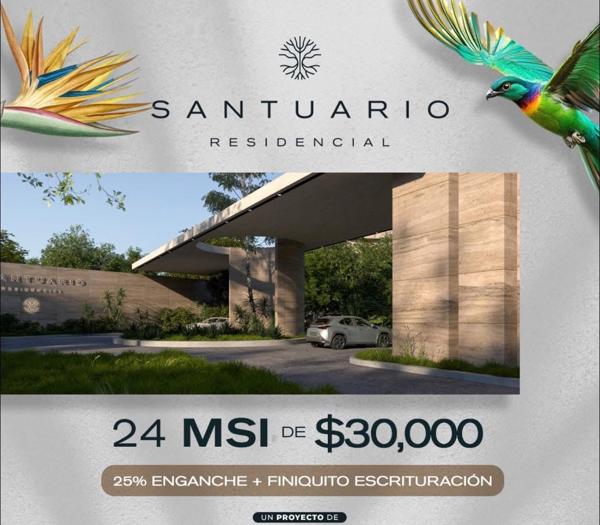 ??SANTURIO RESIDENCIAL ??TERRENOS EN VENTA ??SANTURIO RESIDENCIAL ??TERRENOS EN VENTA