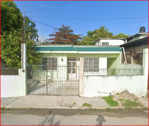 VENTA CASA ADJUDICADA BELISARIO DOMINGUEZ ADOLFO LOPEZMATEOS EN CHETUMAL QUINTANA ROO MÈXICO