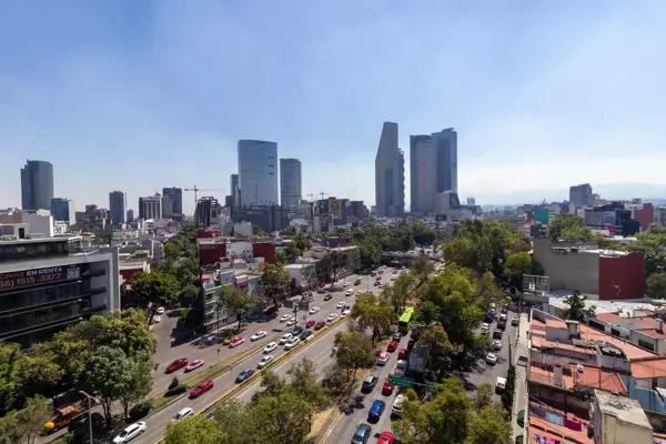 Edificio Comercial en Venta Terreno Colonia Anzures, CDMX. Cercanía a Polanco.