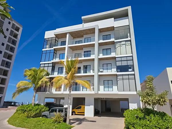 Condo Moderno de 2 Recámaras en La Pedrera Residencial, Mazatlan Condo Moderno de 2 Recámaras en La Pedrera Residencial, Mazatlan