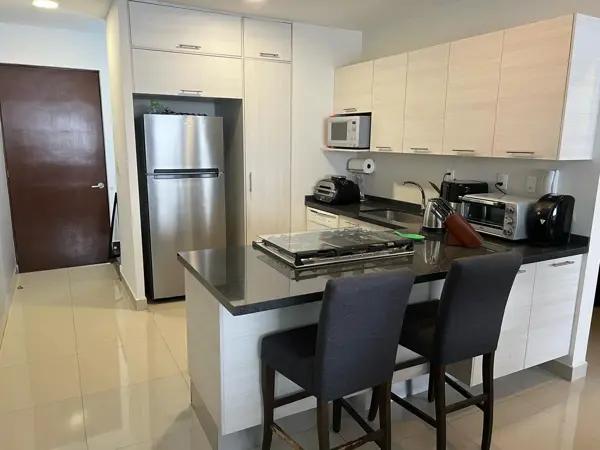 Apartamento en Venta o Renta con Cocina Equipada y Roof Garden en Cuajimalpa de Morelos, CDMX Apartamento en Venta o Renta con Cocina Equipada y Roof Garden en Cuajimalpa de Morelos, CDMX