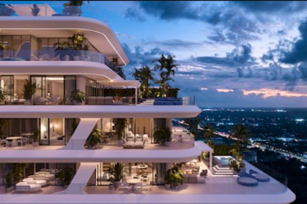 Departamento en venta en Cancún Centro, Benito Juárez, Quintana Roo Departamento en venta en Cancún Centro, Benito Juárez, Quintana Roo