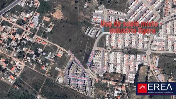 TERRENO EN VENTA EN LOMAS DEL SUR