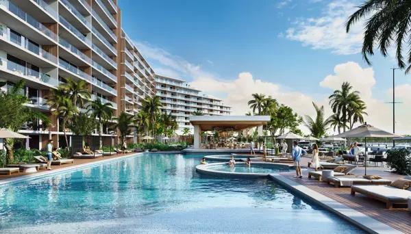 Departamento en venta en Marina Mazatlan, Mazatlán, Sinaloa