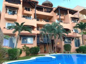 Departamento en venta en Puerto Aventuras, Solidaridad, Quintana Roo