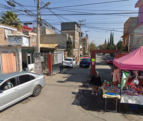 Casa en venta en Ehécatl (Paseos de Ecatepec), Ecatepec de Morelos, México