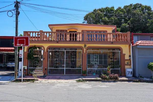 Casa en venta en Los Mangos, Ciudad Madero, Tamaulipas