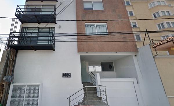 DEPARTAMENTO EN RECUPERACIÓN BANCARIA EN CALLE COAHUILA No. 252 CUAJIMALPA DE MORELOS. DEPARTAMENTO EN RECUPERACIÓN BANCARIA EN CALLE COAHUILA No. 252 CUAJIMALPA DE MORELOS.