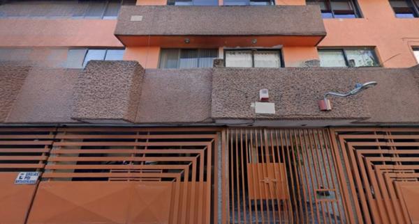 DEPARTAMENTO EN VENTA EN JOSÉ MARÍA VIGIL ESCANDÓN MIGUEL HIDALGO ET