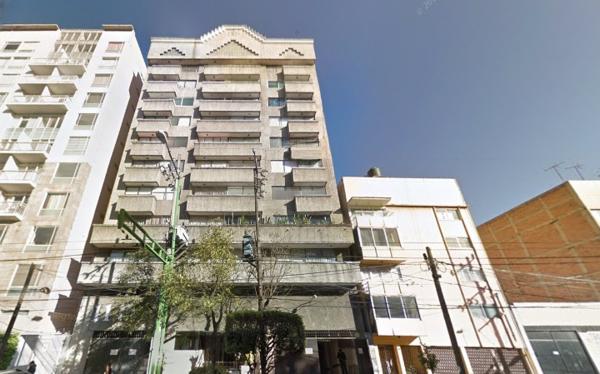 DEPARTAMENTO EN VENTA EN LÁZARO CÁRDENAS No. 1140 VÉRTIZ NARVARTE, BENITO JUÁREZ. RT