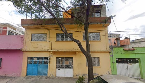 CASA EN RECUPERACIÓN BANCARIA EN NORTE 80A No. 6206 GERTRUDIS SÁNCHEZ GAM. MA
