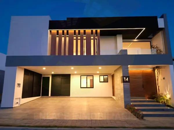 Casa en Venta en Parque Jalisco en Lomas de Angelópolis 3 Casa en Venta en Parque Jalisco en Lomas de Angelópolis 3