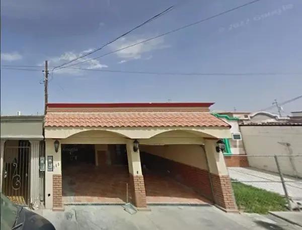 CASA EN VENTA  COL HACIENDA REL  MEXICALI  BC MA