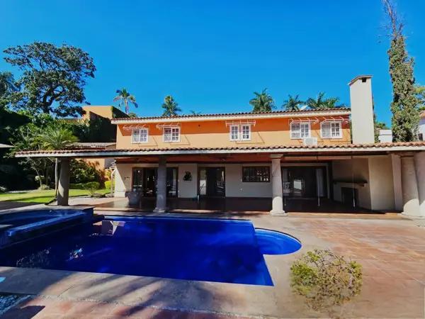 Casa Palmira, Cuernavaca