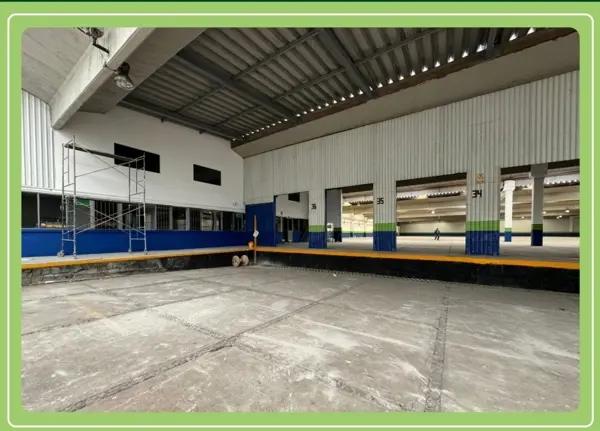 Bodega en renta Tlalnepantla