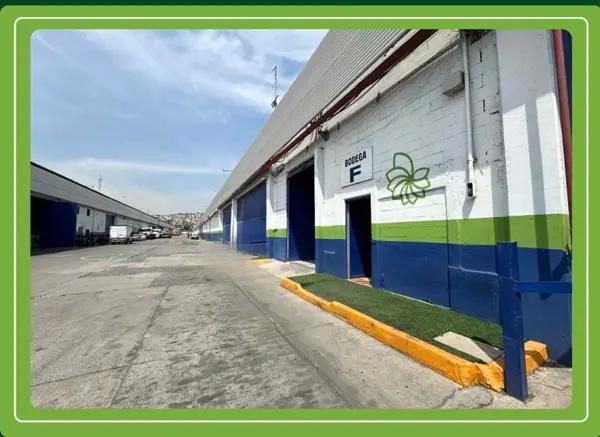 Bodega en renta Gustavo Baz
