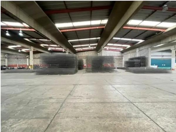 Bodega en renta Parque Industrial Tlalnepantla