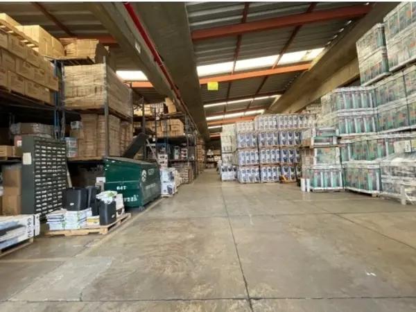 Bodega en renta Parque Industrial